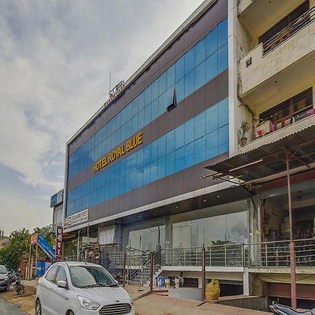 Hotel O Royal Blue Τζαϊπούρ Εξωτερικό φωτογραφία
