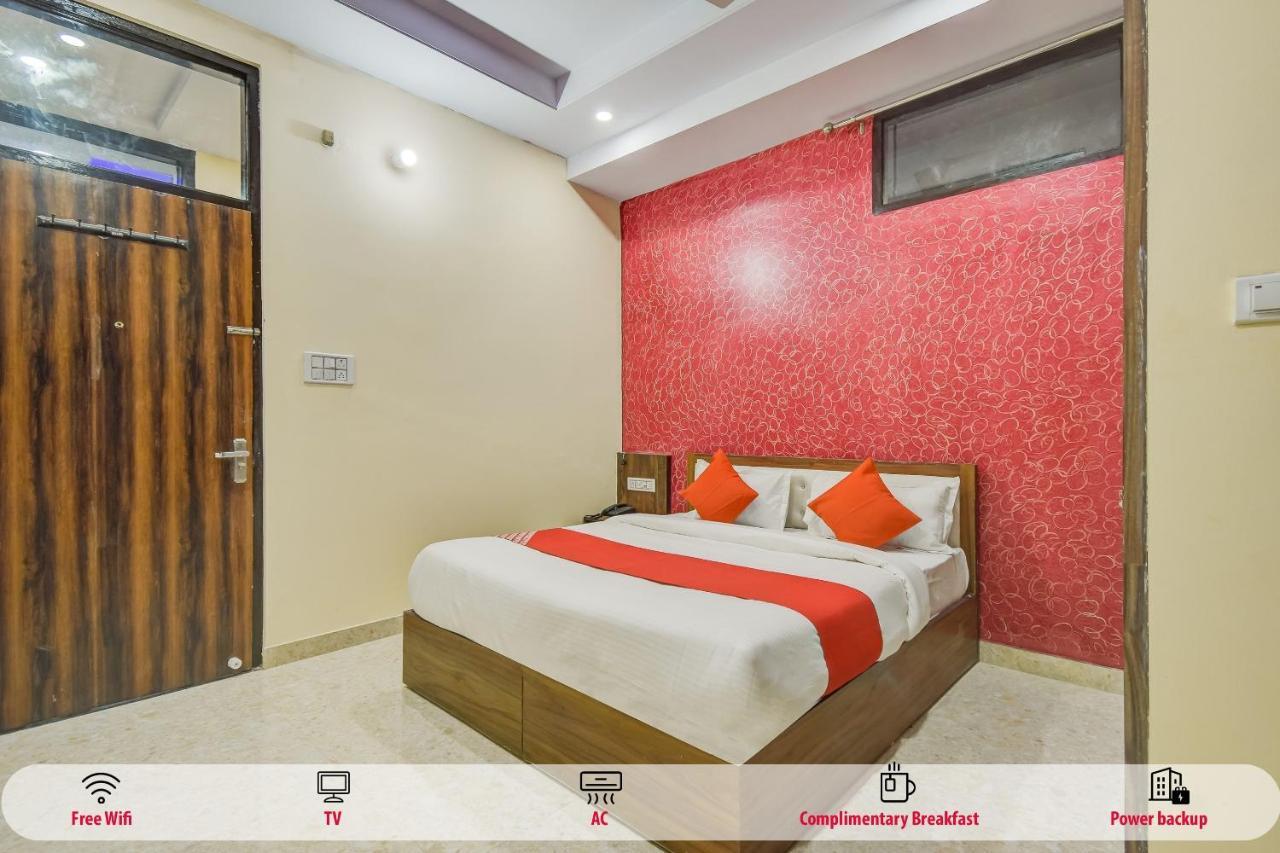 Hotel O Royal Blue Τζαϊπούρ Εξωτερικό φωτογραφία