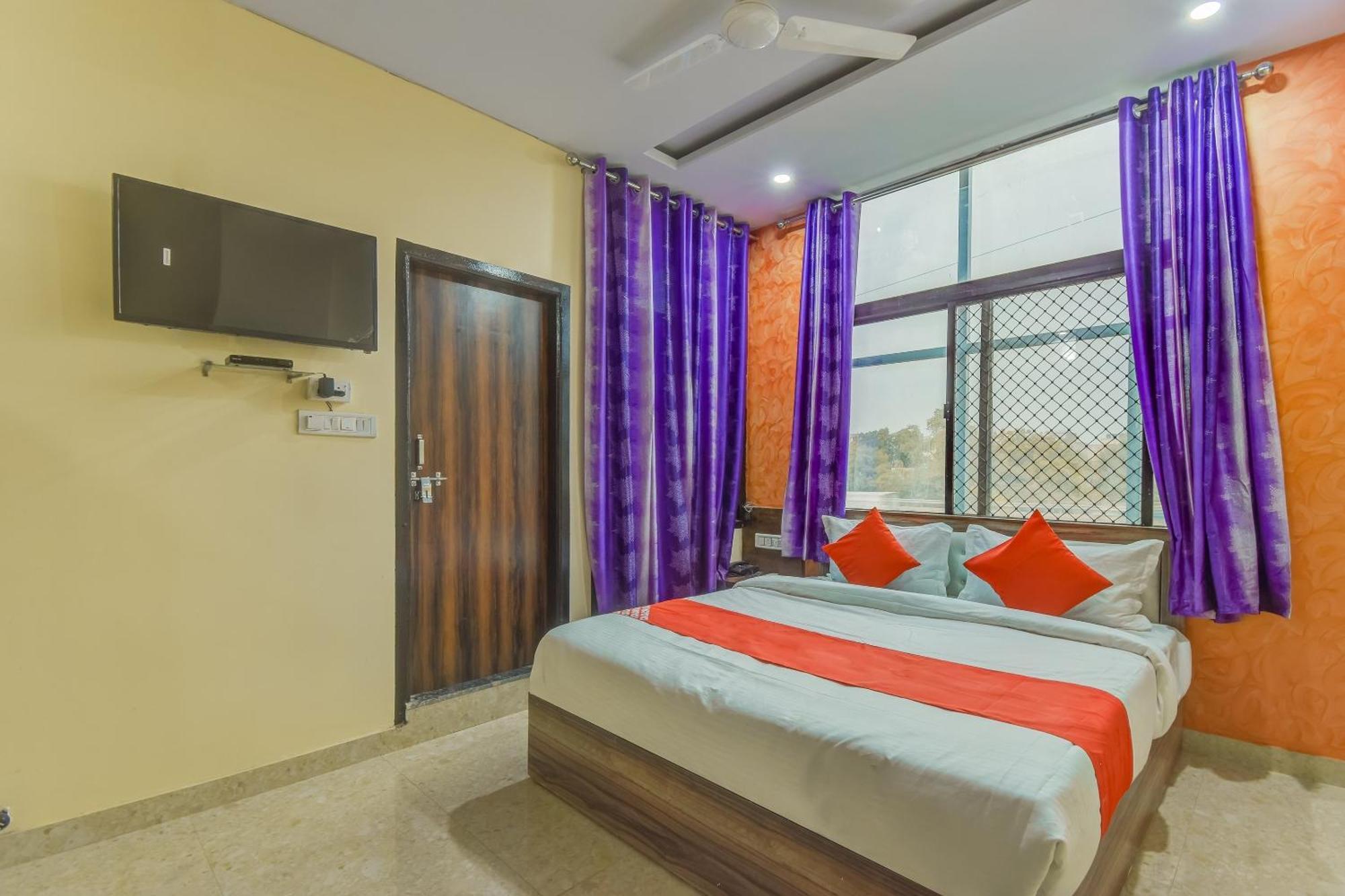 Hotel O Royal Blue Τζαϊπούρ Εξωτερικό φωτογραφία