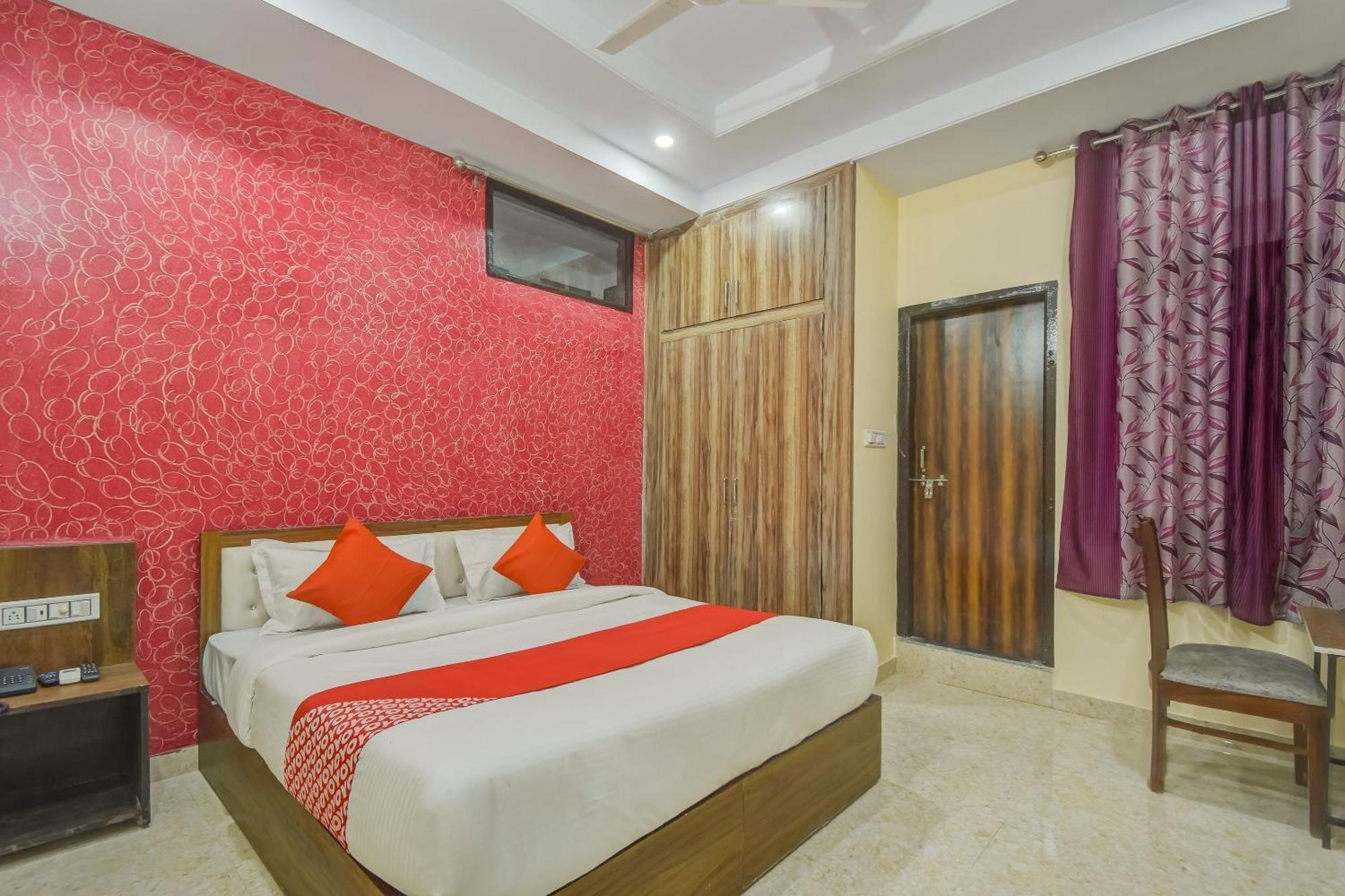 Hotel O Royal Blue Τζαϊπούρ Εξωτερικό φωτογραφία